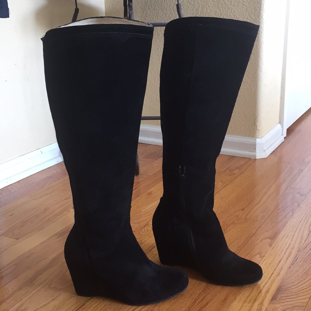 My beautiful Leather boots